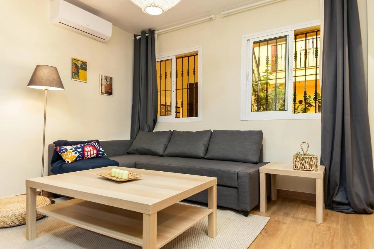 Holidays2Malaga Feijoo Stay Local Close To City Center In A Quiet Area. Malaga