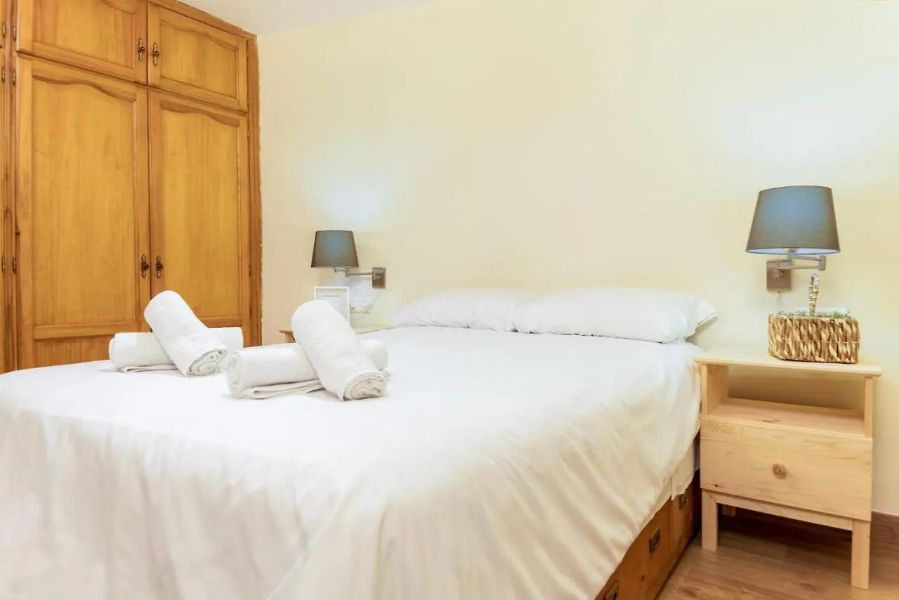 Apartment Holidays2Malaga Feijoo Stay Local Close To City Center In A Quiet Area. Spain