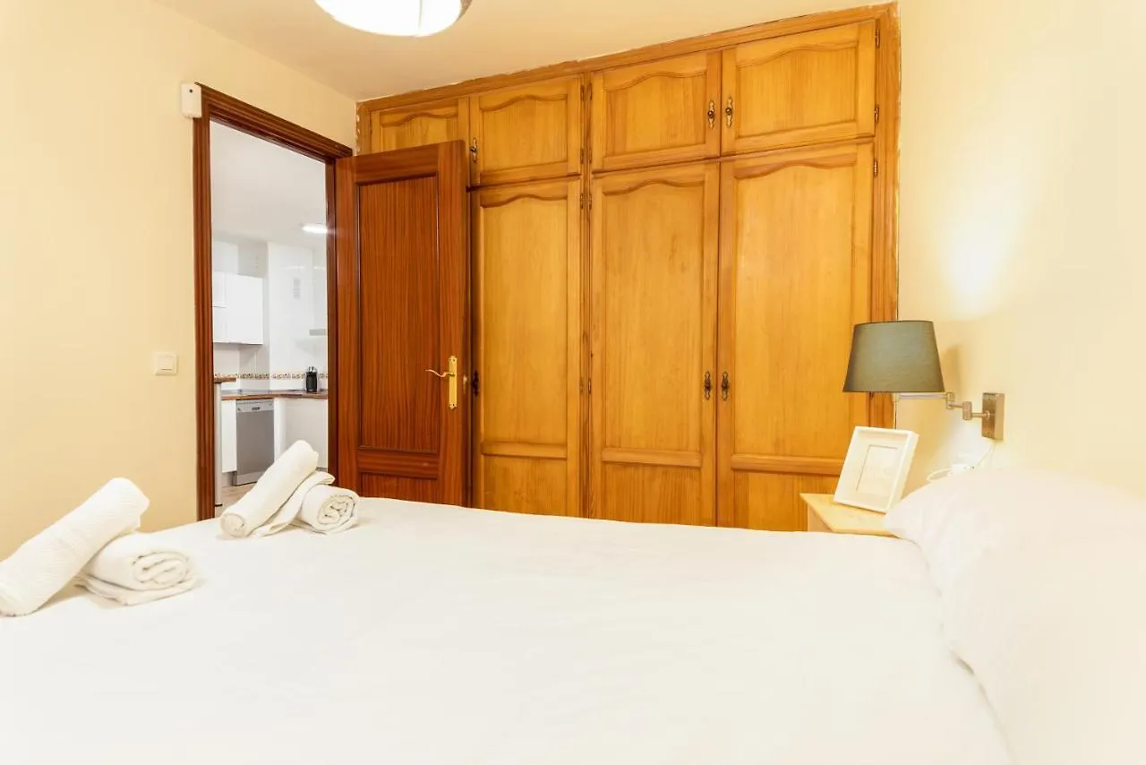 Holidays2Malaga Feijoo Stay Local Close To City Center In A Quiet Area. 0*, Malaga Spain