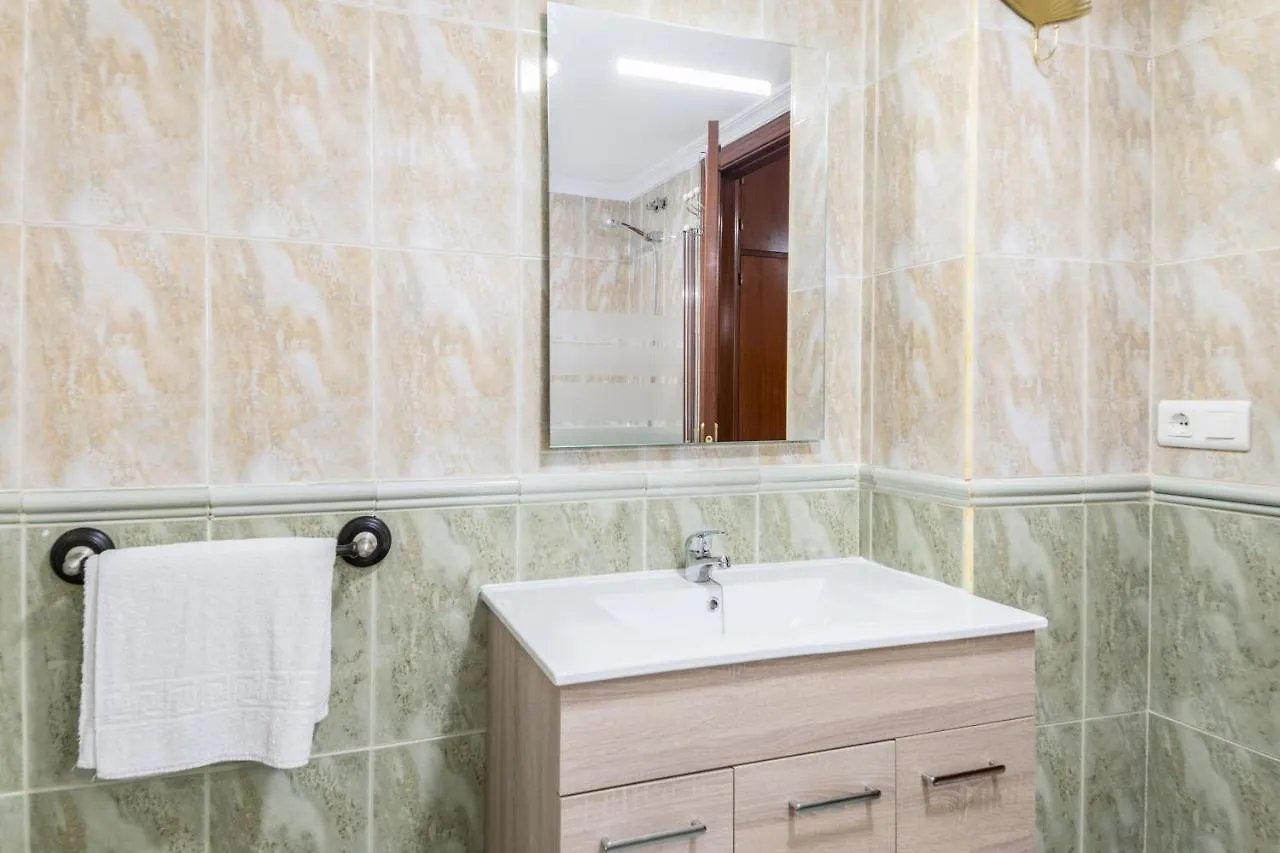 Apartment Holidays2Malaga Feijoo Stay Local Close To City Center In A Quiet Area. Spain