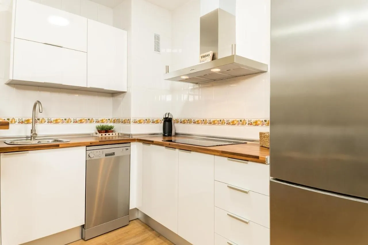 Holidays2Malaga Feijoo Stay Local Close To City Center In A Quiet Area. スペイン